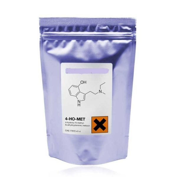 BUY 4-HO-MET DRUGS ONLINE
